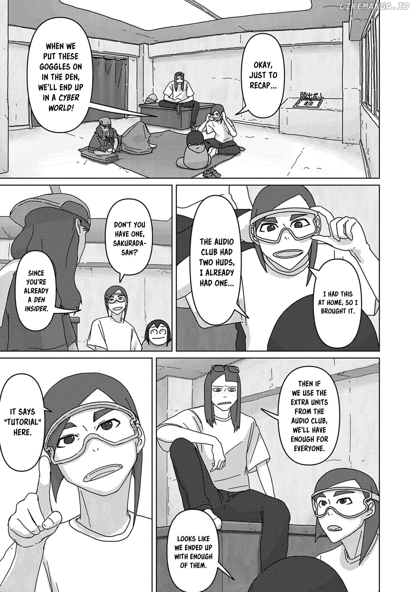 Eizouken ni wa Te wo Dasu na! Chapter 66 - page 2