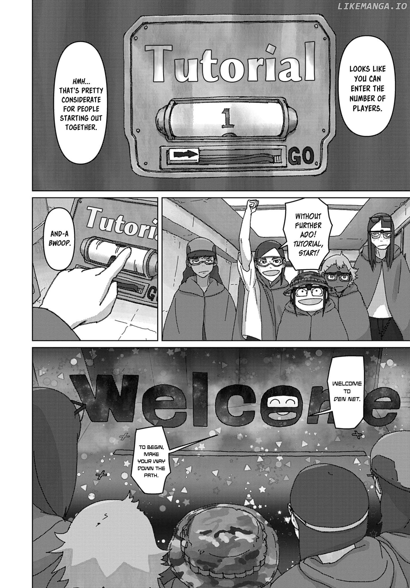 Eizouken ni wa Te wo Dasu na! Chapter 66 - page 3