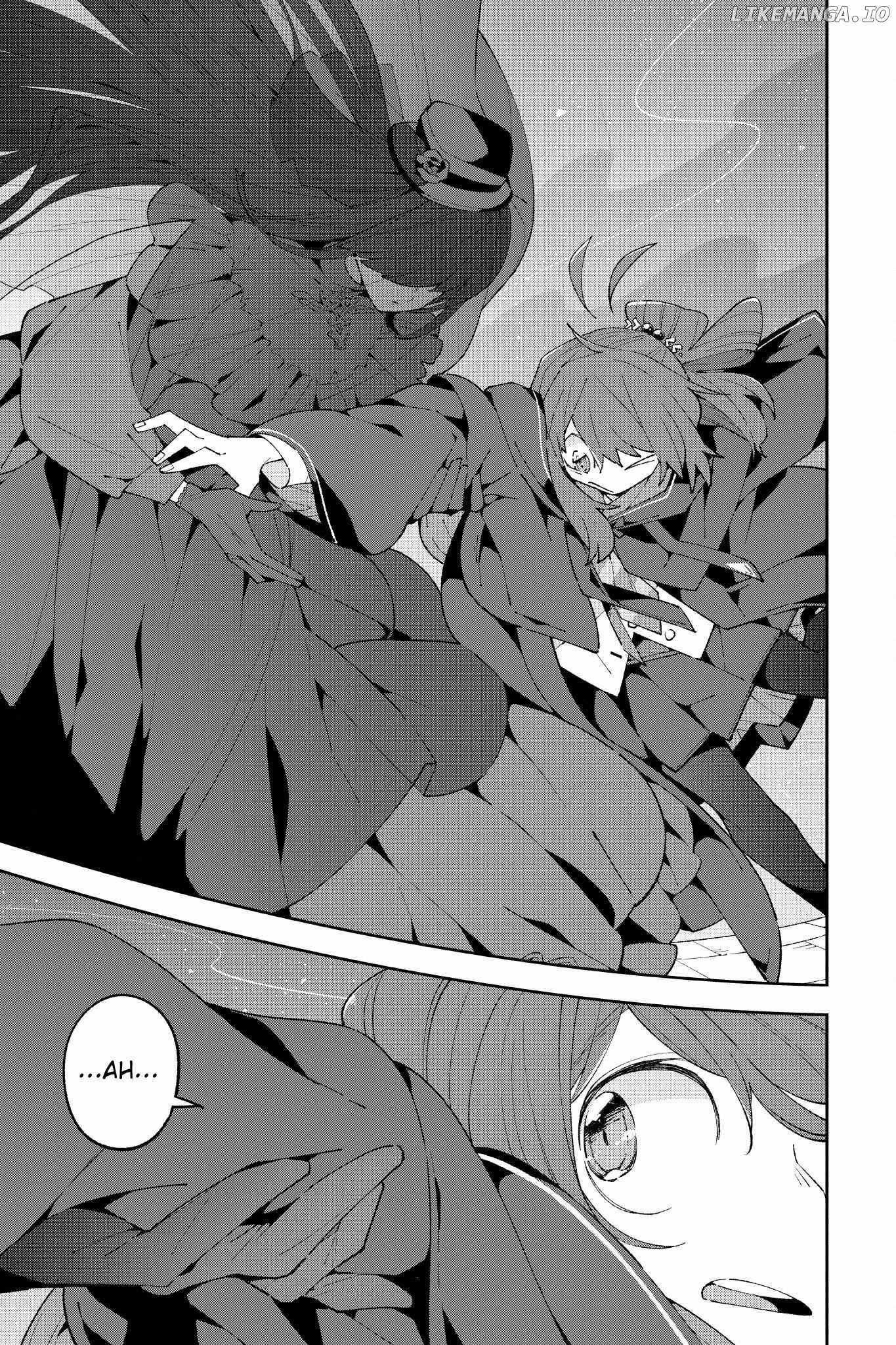 Once Upon a Witch's Death: The Tale of the One Thousand Tears of Joy Chapter 16 - page 22