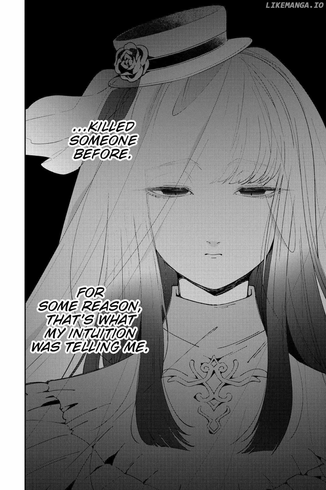 Once Upon a Witch's Death: The Tale of the One Thousand Tears of Joy Chapter 16 - page 25