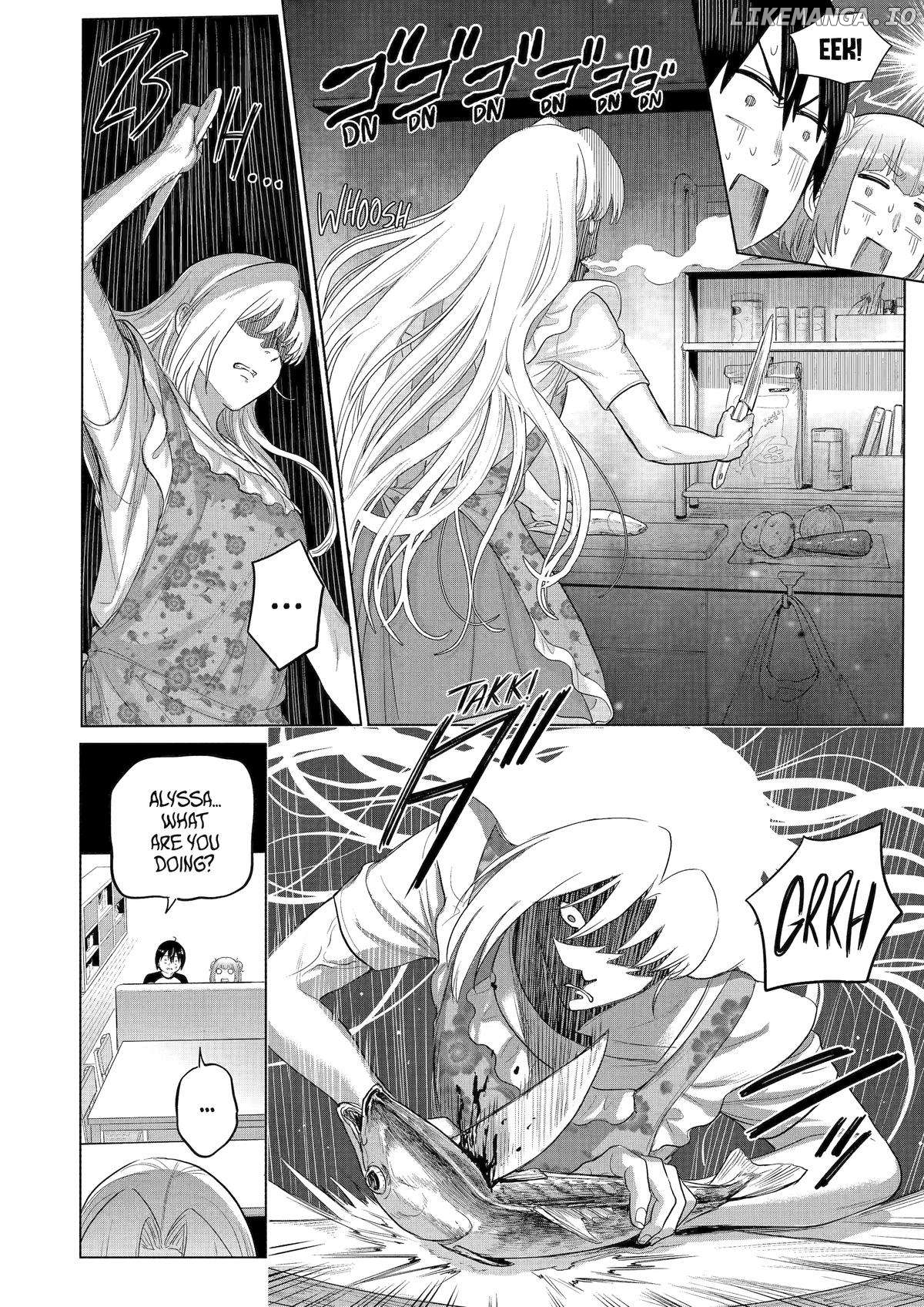 Koukousei WEB Sakka no Mote Seikatsu "Anta ga Kami Sakka na Wakenai desho" to Boku wo Futta Osananajimi ga Koukaishiteru kedo Mou Osoi Chapter 35 - page 14