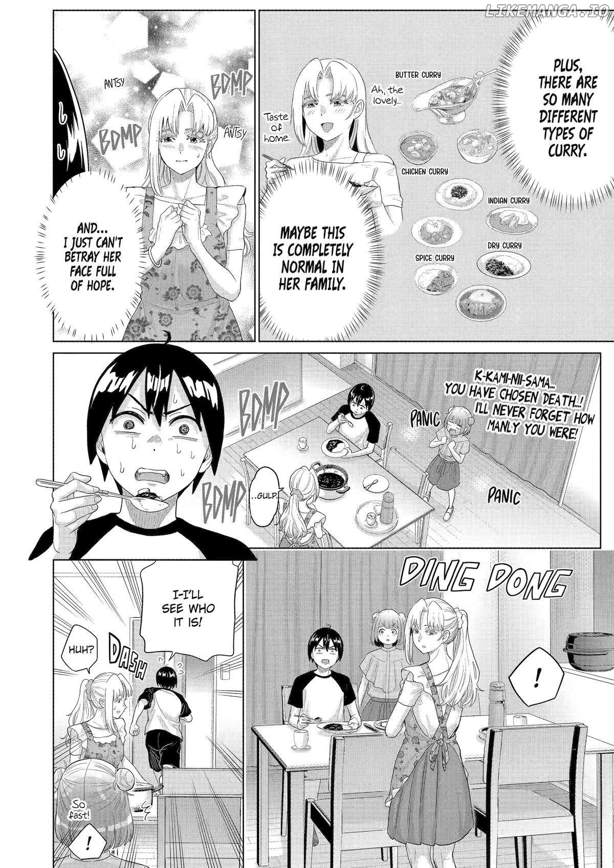 Koukousei WEB Sakka no Mote Seikatsu "Anta ga Kami Sakka na Wakenai desho" to Boku wo Futta Osananajimi ga Koukaishiteru kedo Mou Osoi Chapter 35 - page 20