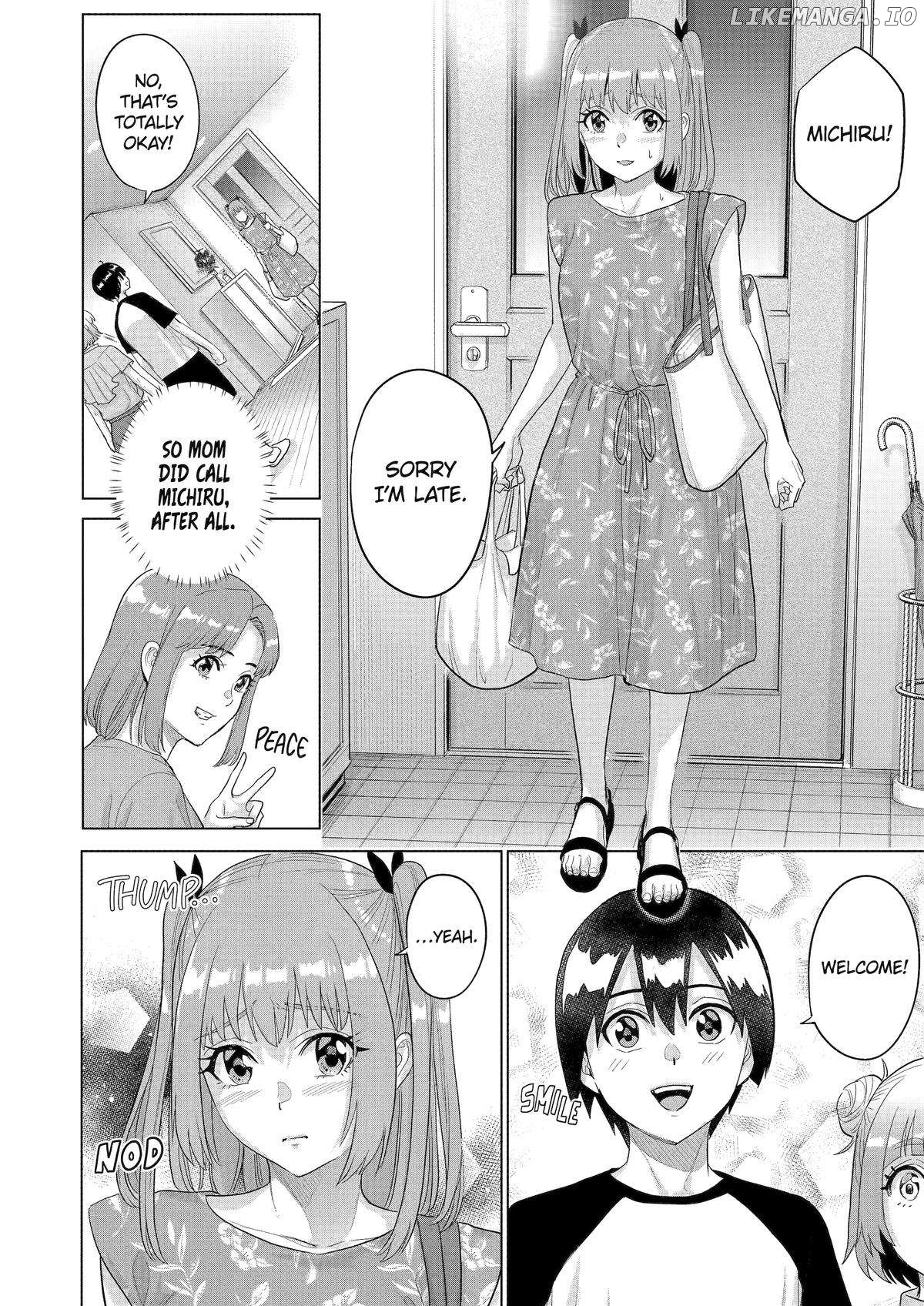 Koukousei WEB Sakka no Mote Seikatsu "Anta ga Kami Sakka na Wakenai desho" to Boku wo Futta Osananajimi ga Koukaishiteru kedo Mou Osoi Chapter 35 - page 22