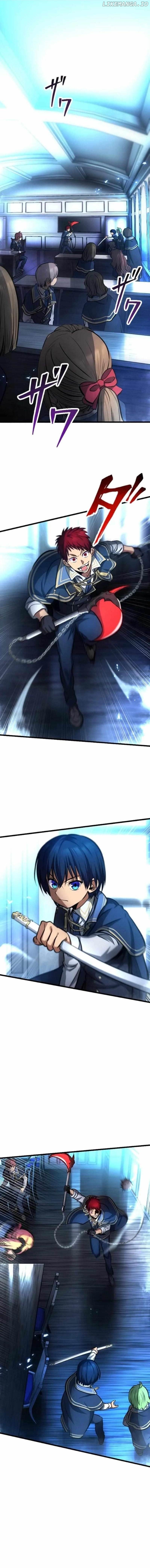 The return of the S-rank holy weapon user from the duke’s family Chapter 21 - page 1