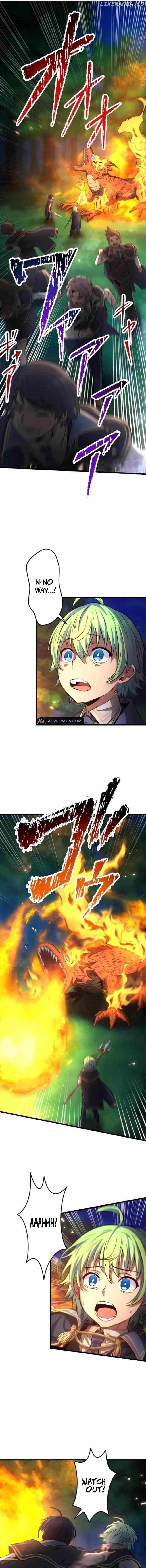 The return of the S-rank holy weapon user from the duke’s family Chapter 22 - page 10