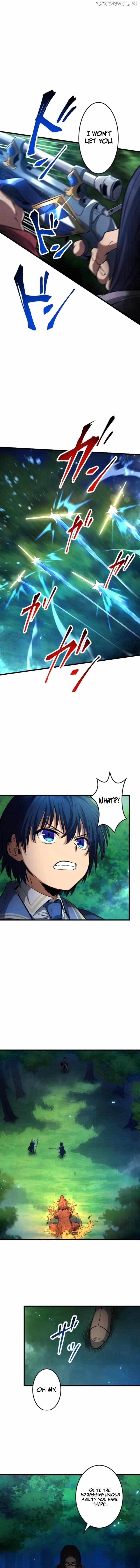 The return of the S-rank holy weapon user from the duke’s family Chapter 22 - page 14