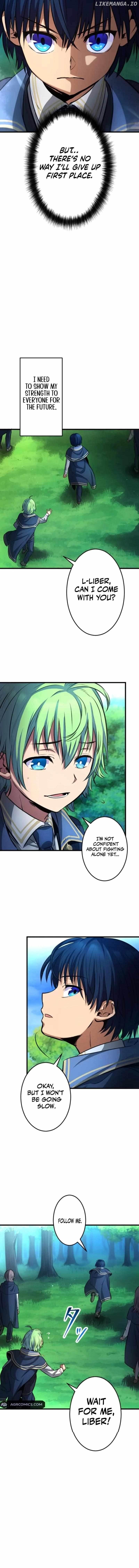 The return of the S-rank holy weapon user from the duke’s family Chapter 22 - page 3