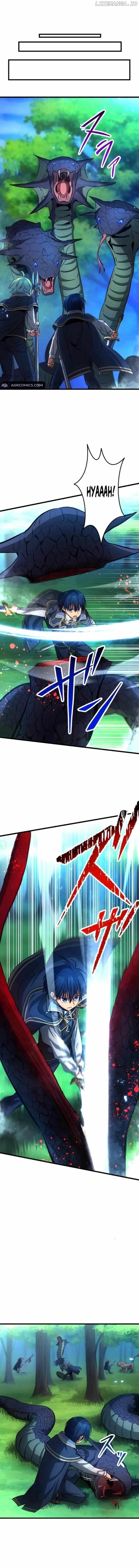 The return of the S-rank holy weapon user from the duke’s family Chapter 22 - page 4