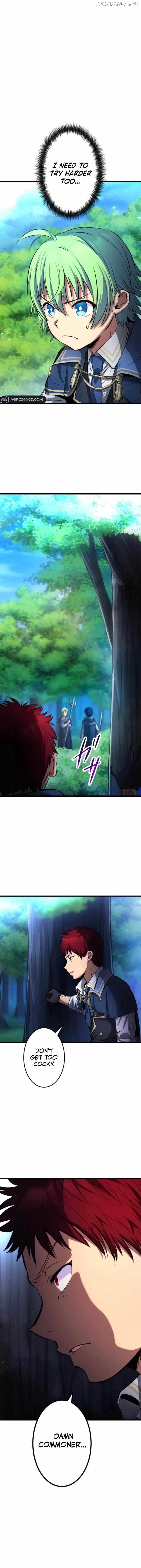 The return of the S-rank holy weapon user from the duke’s family Chapter 22 - page 7