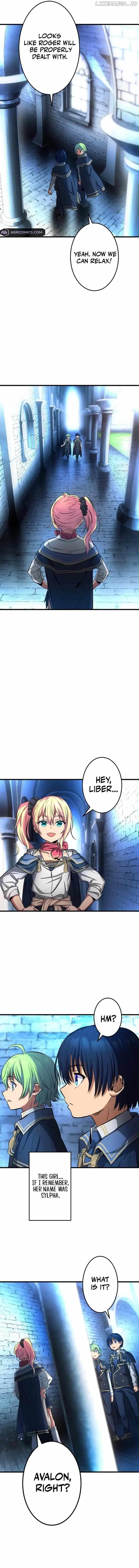The return of the S-rank holy weapon user from the duke’s family Chapter 23 - page 20