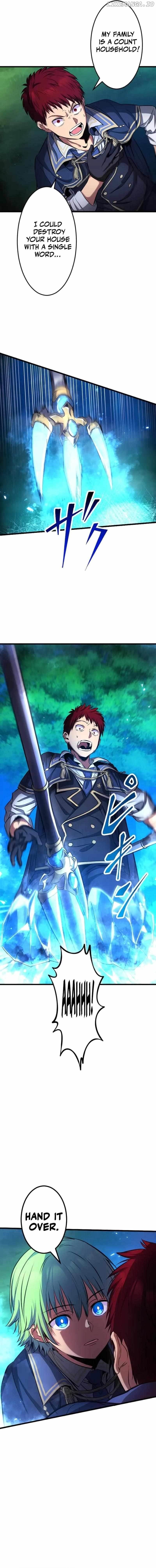 The return of the S-rank holy weapon user from the duke’s family Chapter 23 - page 6