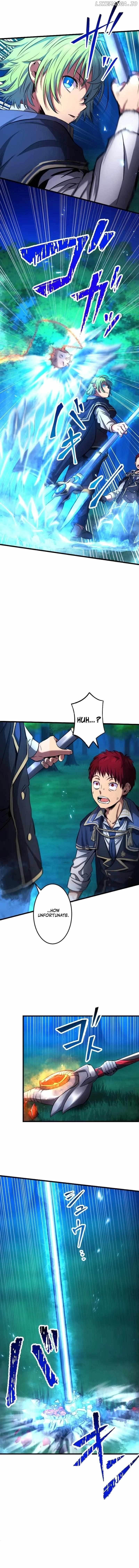 The return of the S-rank holy weapon user from the duke’s family Chapter 23 - page 9