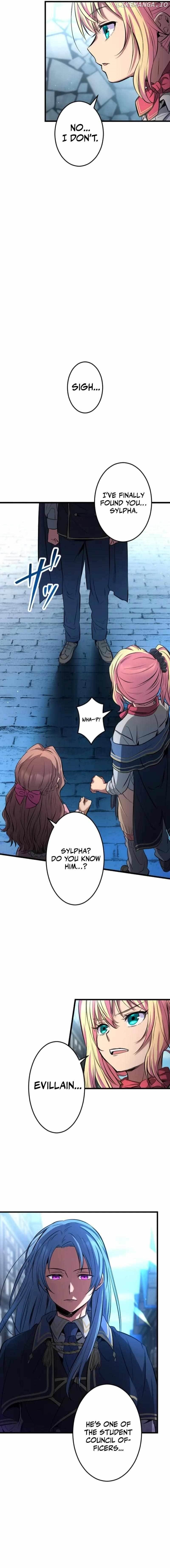 The return of the S-rank holy weapon user from the duke’s family Chapter 24 - page 11