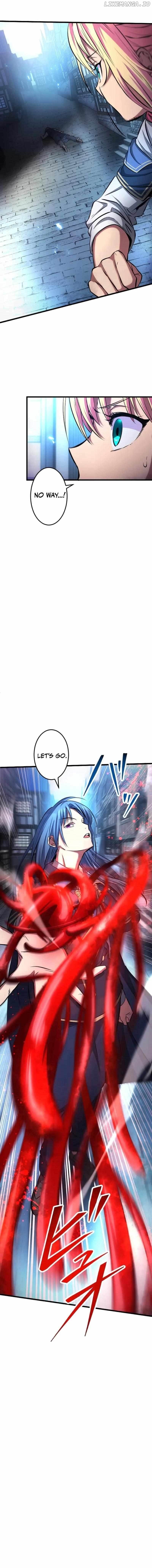 The return of the S-rank holy weapon user from the duke’s family Chapter 24 - page 15