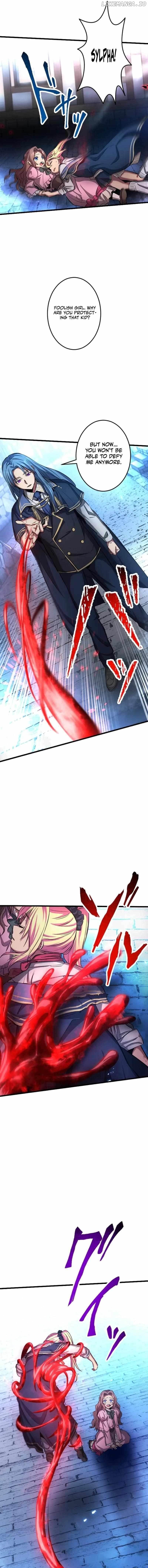 The return of the S-rank holy weapon user from the duke’s family Chapter 24 - page 18