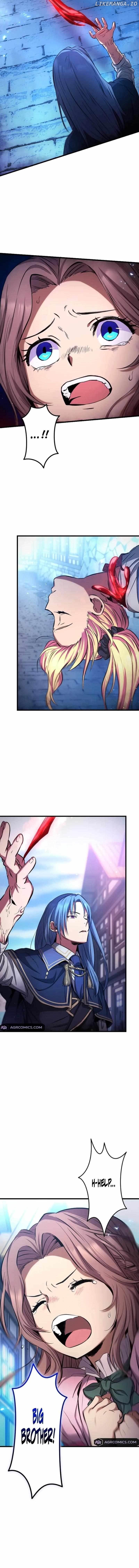 The return of the S-rank holy weapon user from the duke’s family Chapter 24 - page 19