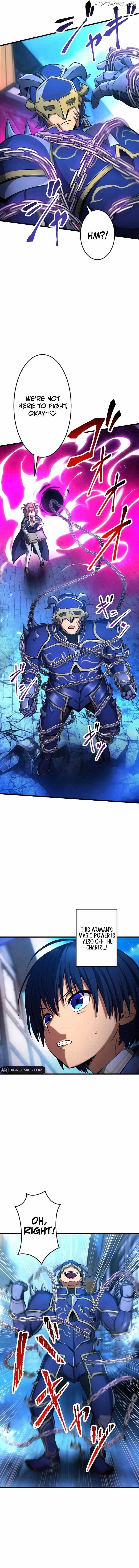 The return of the S-rank holy weapon user from the duke’s family Chapter 25 - page 12