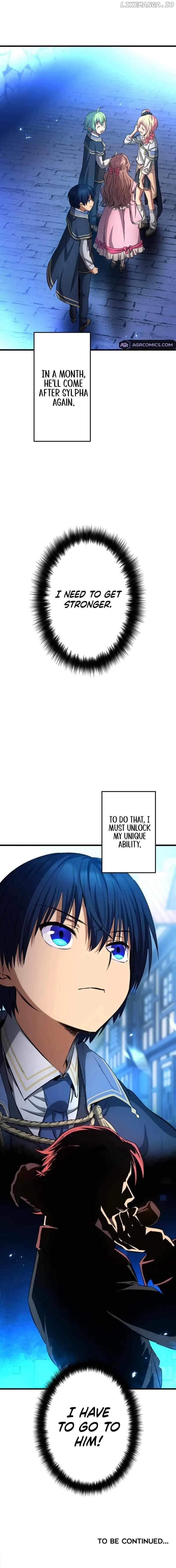 The return of the S-rank holy weapon user from the duke’s family Chapter 25 - page 20