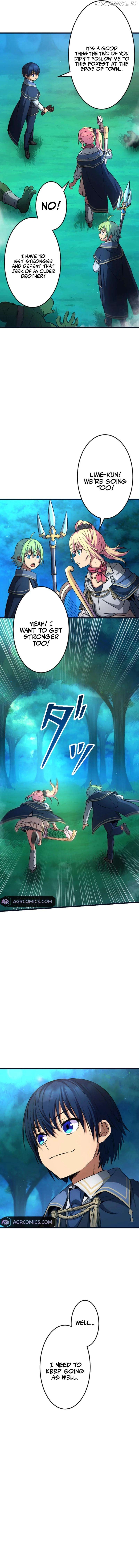 The return of the S-rank holy weapon user from the duke’s family Chapter 26 - page 11