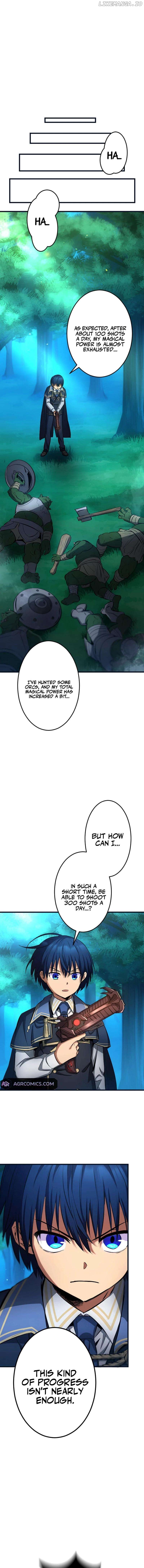 The return of the S-rank holy weapon user from the duke’s family Chapter 26 - page 12