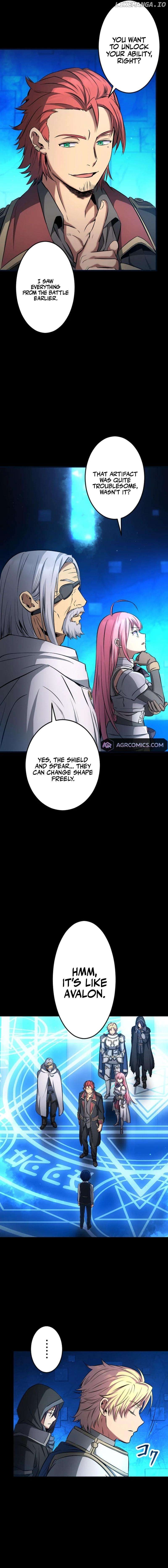 The return of the S-rank holy weapon user from the duke’s family Chapter 26 - page 3