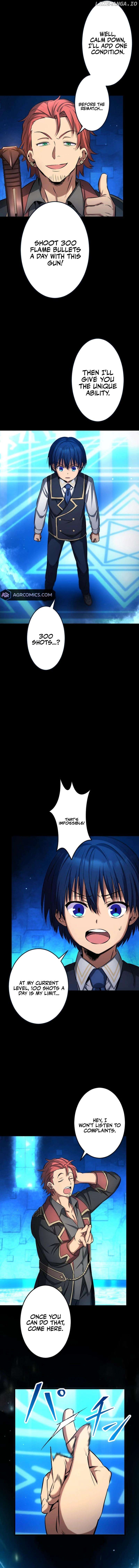 The return of the S-rank holy weapon user from the duke’s family Chapter 26 - page 6