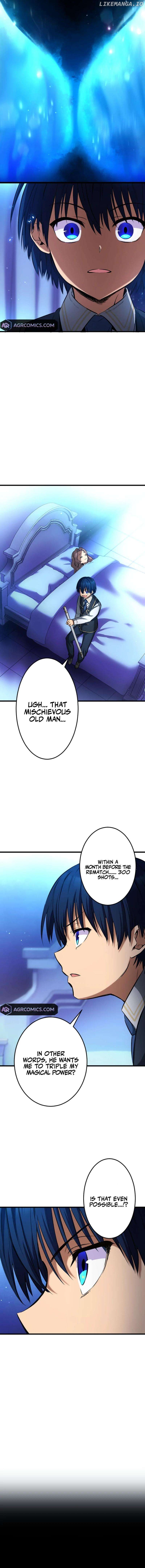 The return of the S-rank holy weapon user from the duke’s family Chapter 26 - page 7
