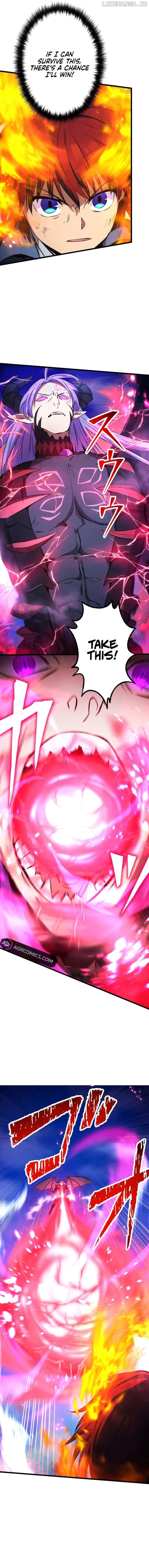 The return of the S-rank holy weapon user from the duke’s family Chapter 30 - page 3