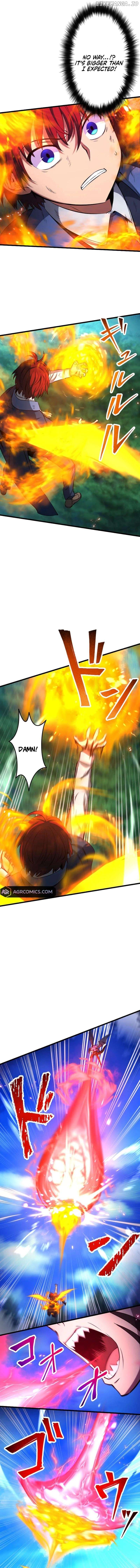 The return of the S-rank holy weapon user from the duke’s family Chapter 30 - page 4