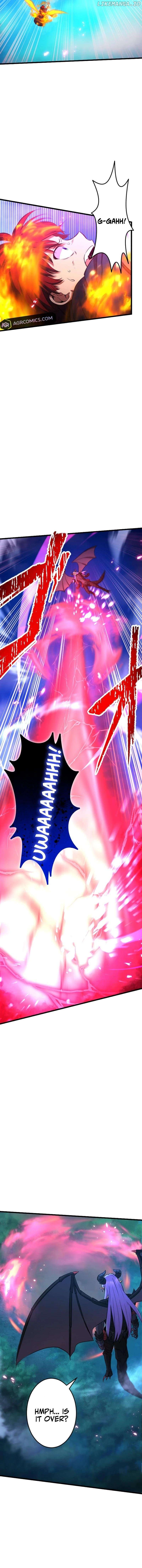 The return of the S-rank holy weapon user from the duke’s family Chapter 30 - page 5