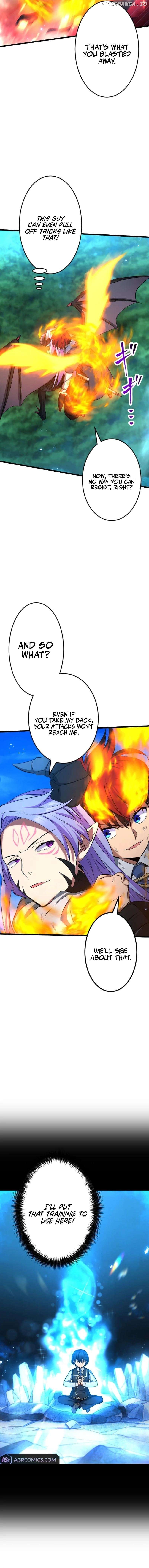 The return of the S-rank holy weapon user from the duke’s family Chapter 30 - page 7