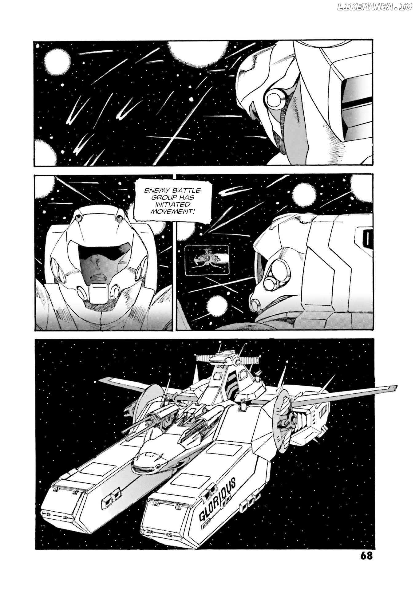 Mobile Suit Gundam: The Revival Of Zeon - Remnant One Chapter 4 - page 10