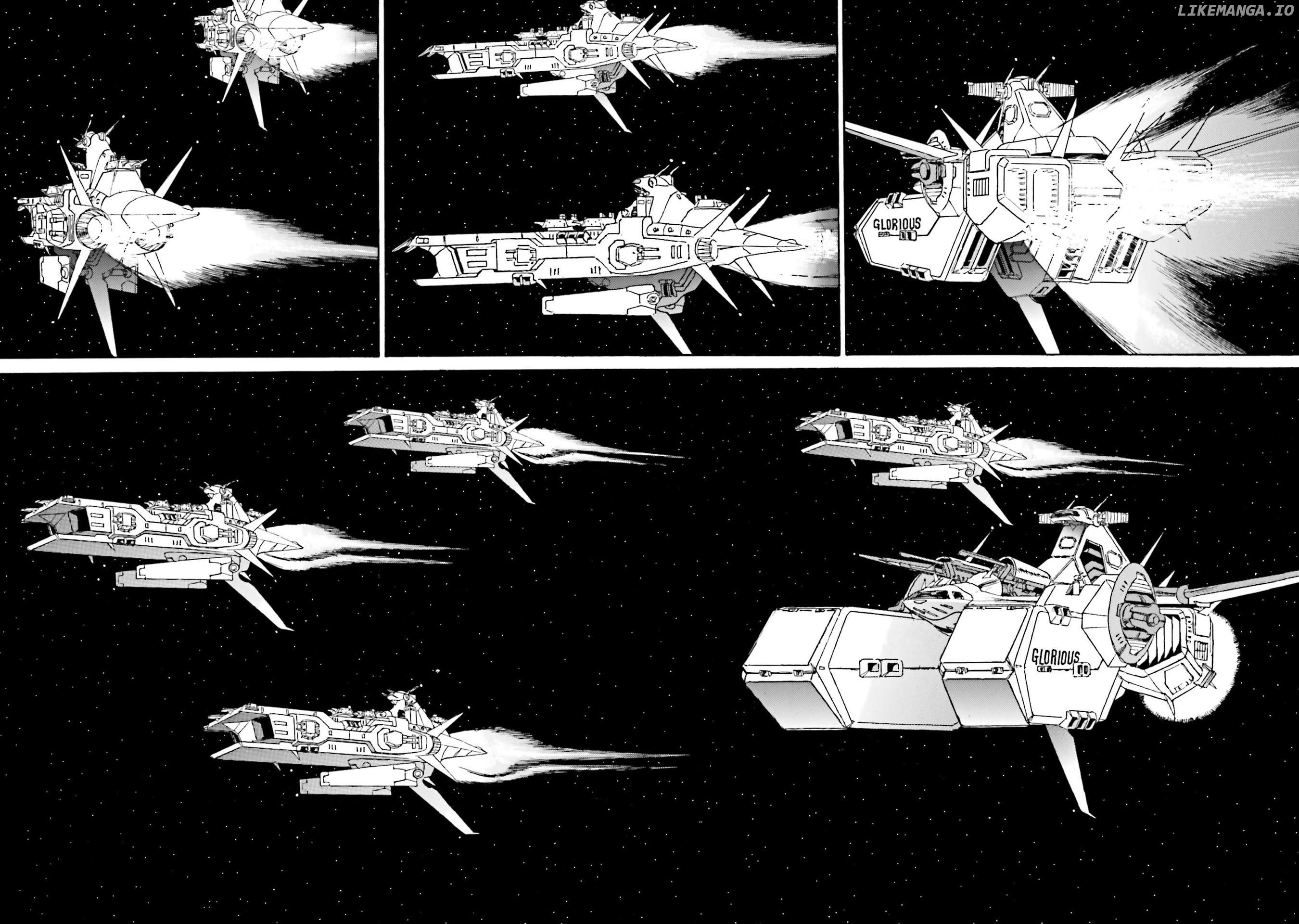 Mobile Suit Gundam: The Revival Of Zeon - Remnant One Chapter 4 - page 12