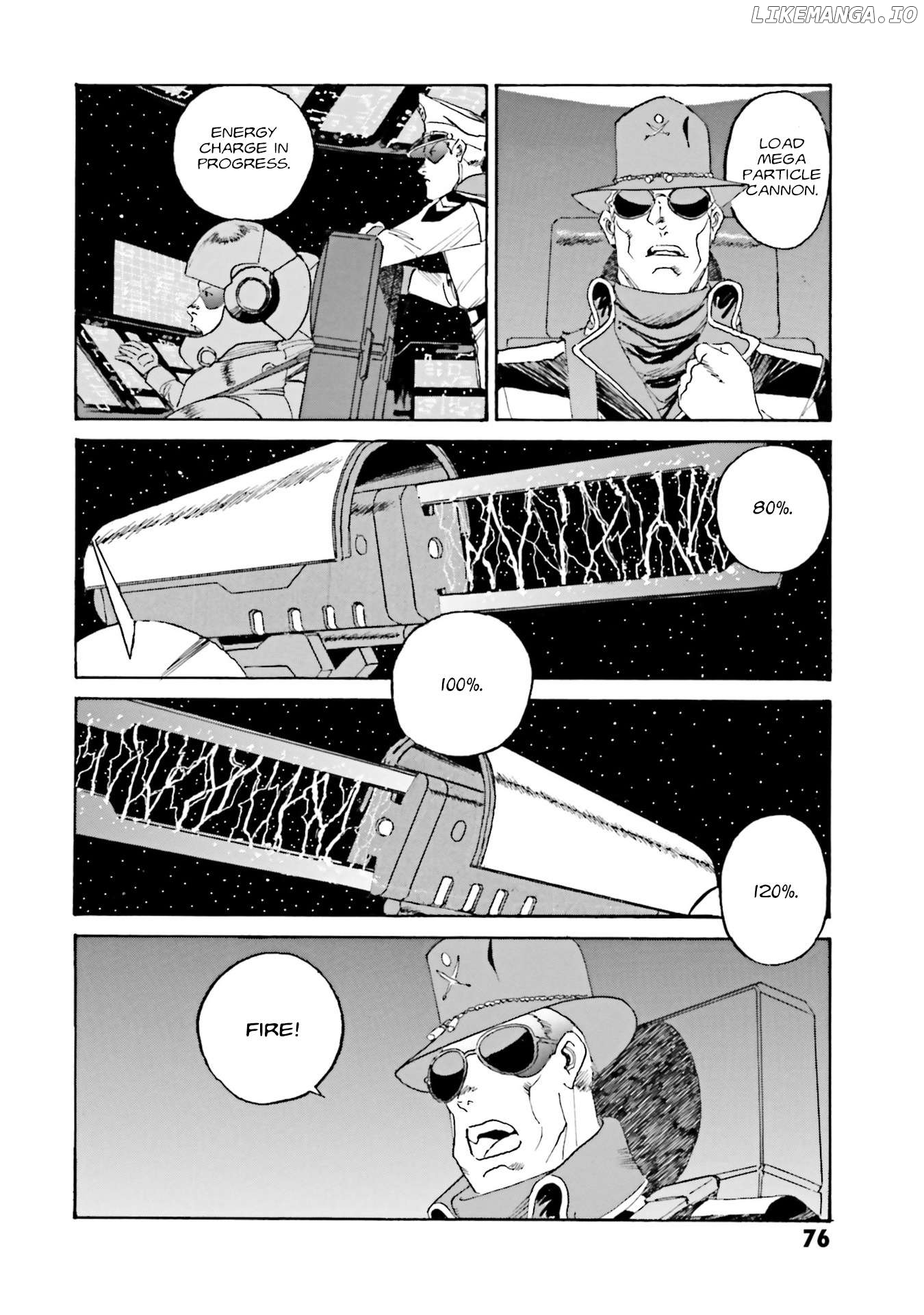 Mobile Suit Gundam: The Revival Of Zeon - Remnant One Chapter 4 - page 17