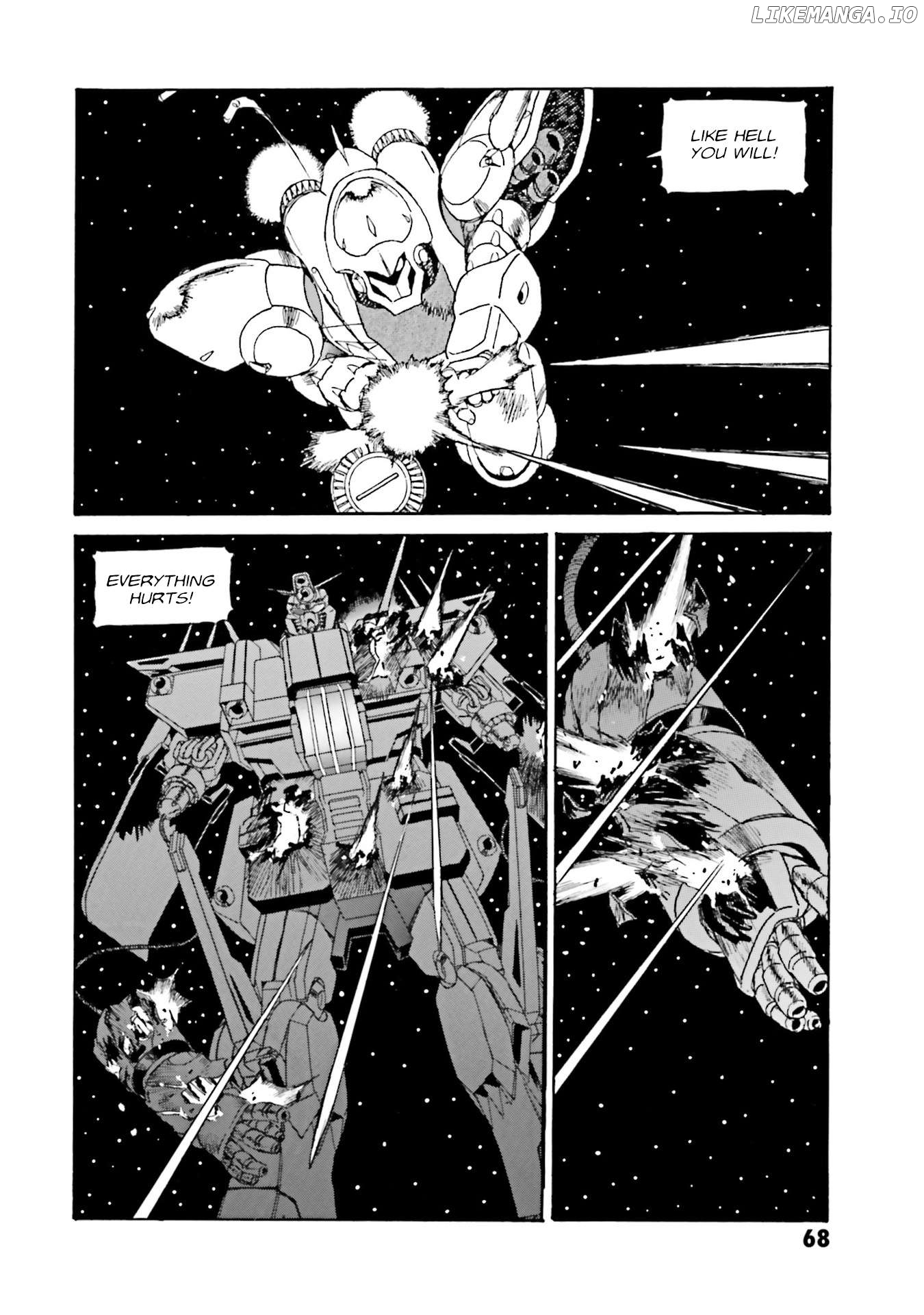 Mobile Suit Gundam: The Revival Of Zeon - Remnant One Chapter 14 - page 2