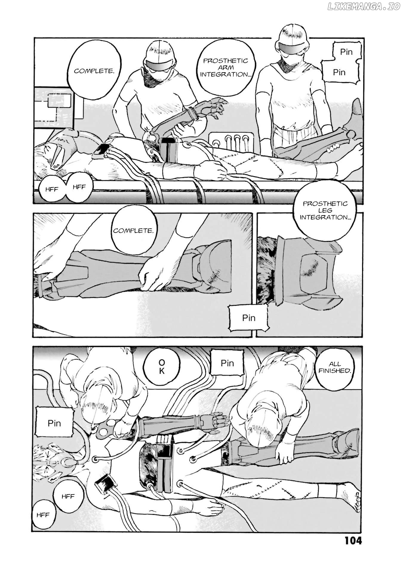 Mobile Suit Gundam: The Revival Of Zeon - Remnant One Chapter 17 - page 2