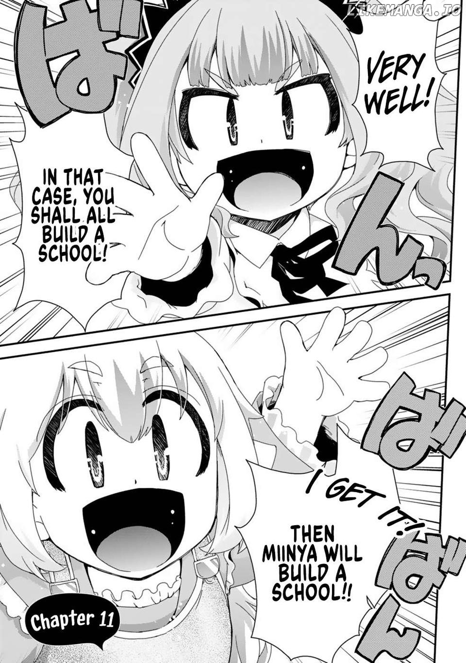 Isekai Tensei Slum Machi Kara No Nariagari – Saishuya Ryou Wo Shite Gohan Tabete Slow Life Surun Da Chapter 11 - page 1