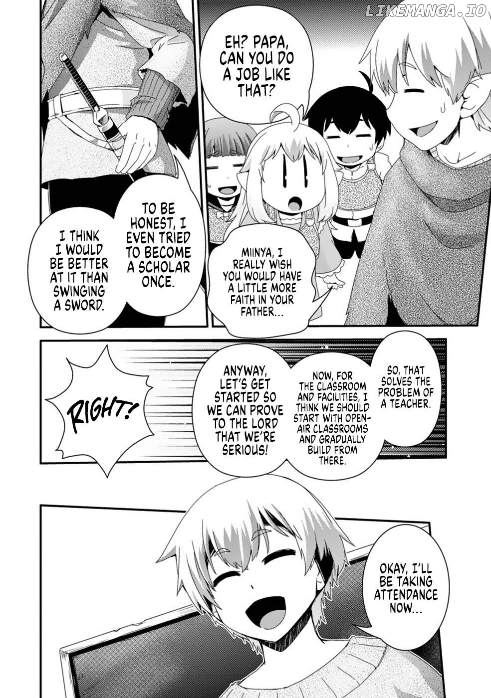 Isekai Tensei Slum Machi Kara No Nariagari – Saishuya Ryou Wo Shite Gohan Tabete Slow Life Surun Da Chapter 11 - page 10