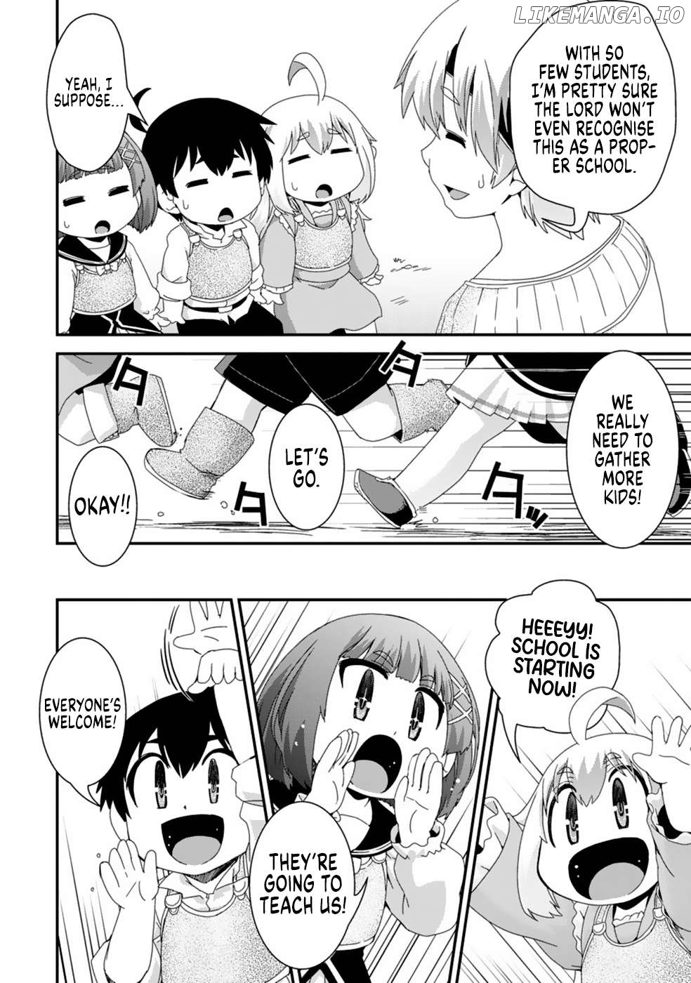 Isekai Tensei Slum Machi Kara No Nariagari – Saishuya Ryou Wo Shite Gohan Tabete Slow Life Surun Da Chapter 11 - page 12