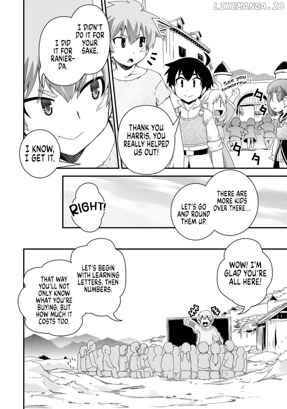Isekai Tensei Slum Machi Kara No Nariagari – Saishuya Ryou Wo Shite Gohan Tabete Slow Life Surun Da Chapter 11 - page 16