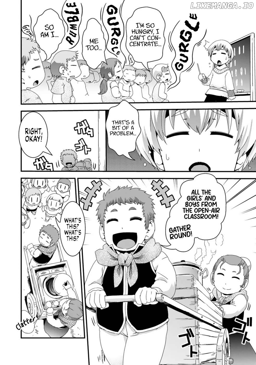 Isekai Tensei Slum Machi Kara No Nariagari – Saishuya Ryou Wo Shite Gohan Tabete Slow Life Surun Da Chapter 11 - page 18