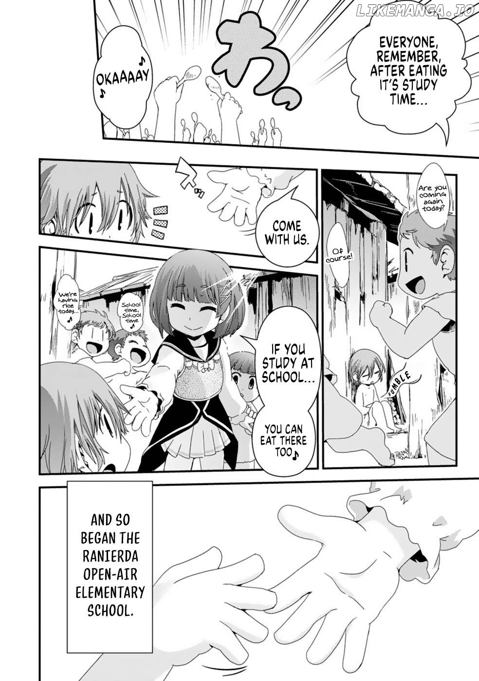 Isekai Tensei Slum Machi Kara No Nariagari – Saishuya Ryou Wo Shite Gohan Tabete Slow Life Surun Da Chapter 11 - page 20