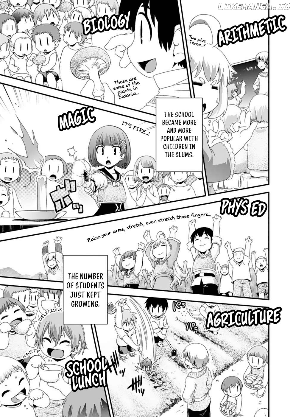 Isekai Tensei Slum Machi Kara No Nariagari – Saishuya Ryou Wo Shite Gohan Tabete Slow Life Surun Da Chapter 11 - page 21