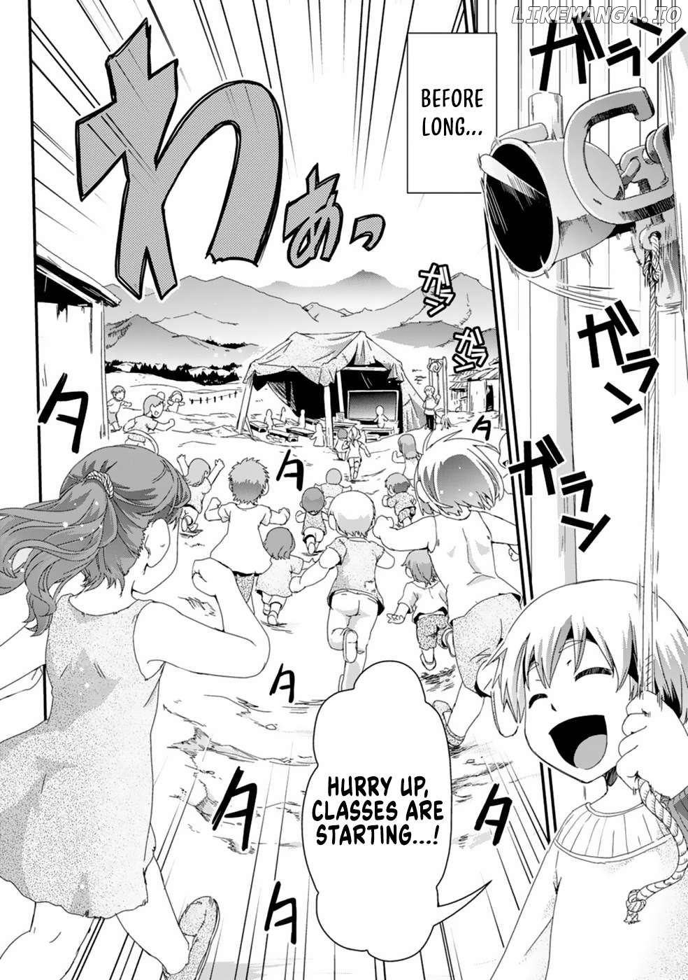 Isekai Tensei Slum Machi Kara No Nariagari – Saishuya Ryou Wo Shite Gohan Tabete Slow Life Surun Da Chapter 11 - page 22