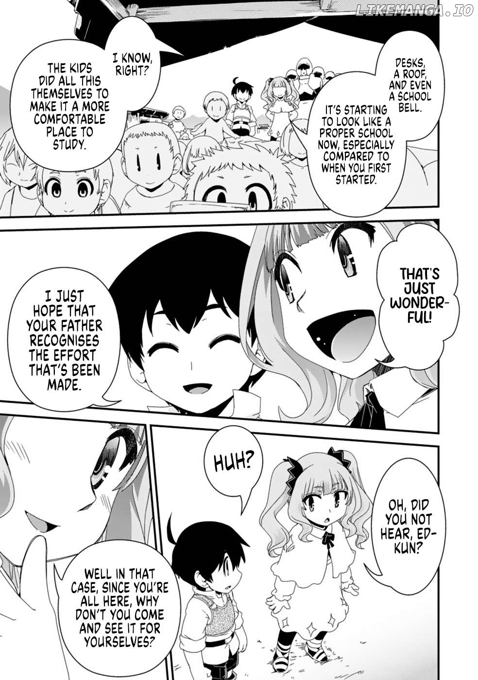 Isekai Tensei Slum Machi Kara No Nariagari – Saishuya Ryou Wo Shite Gohan Tabete Slow Life Surun Da Chapter 11 - page 23