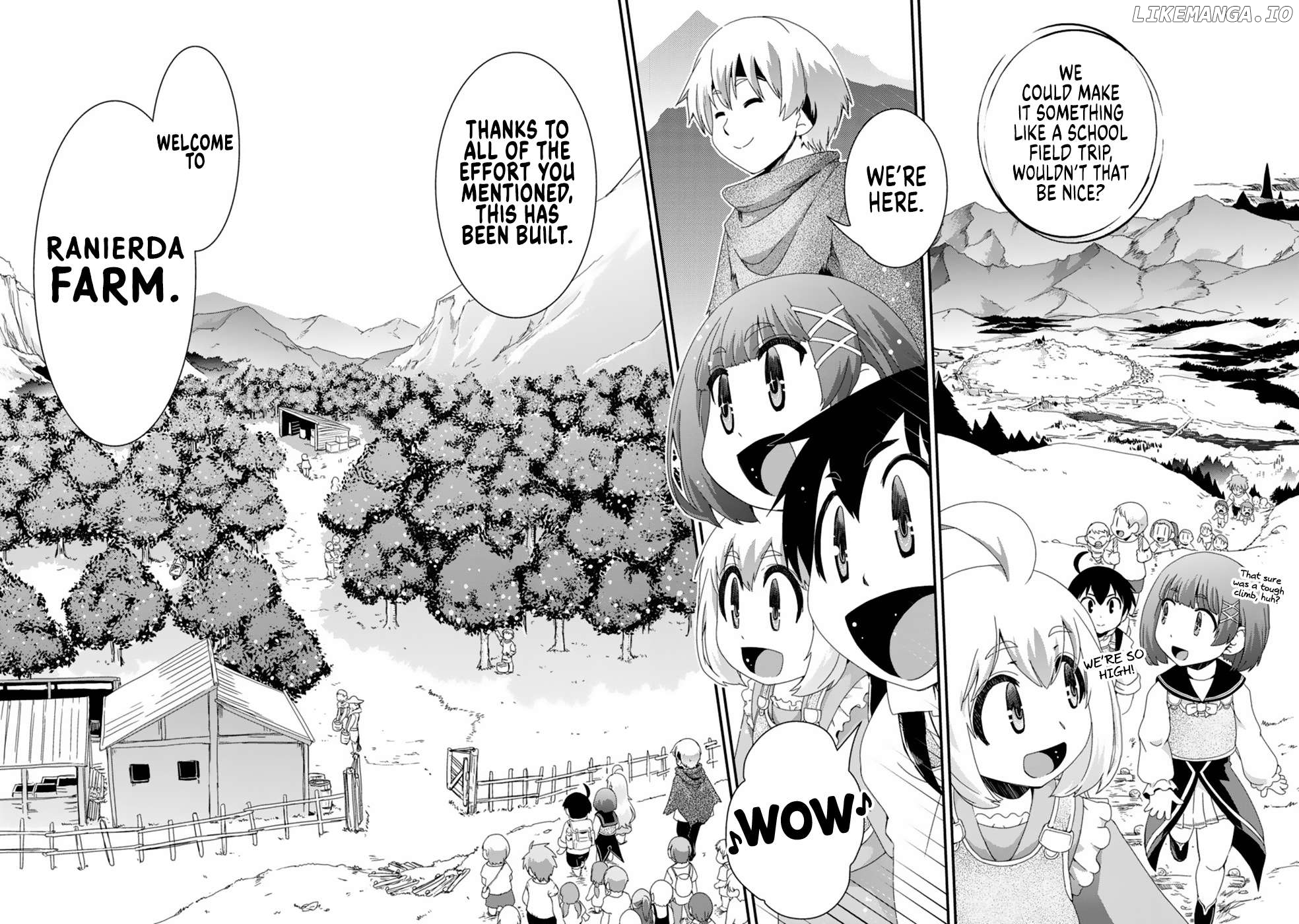 Isekai Tensei Slum Machi Kara No Nariagari – Saishuya Ryou Wo Shite Gohan Tabete Slow Life Surun Da Chapter 11 - page 24