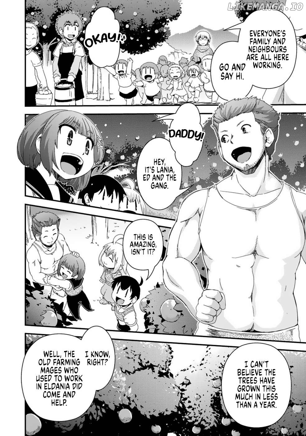 Isekai Tensei Slum Machi Kara No Nariagari – Saishuya Ryou Wo Shite Gohan Tabete Slow Life Surun Da Chapter 11 - page 25