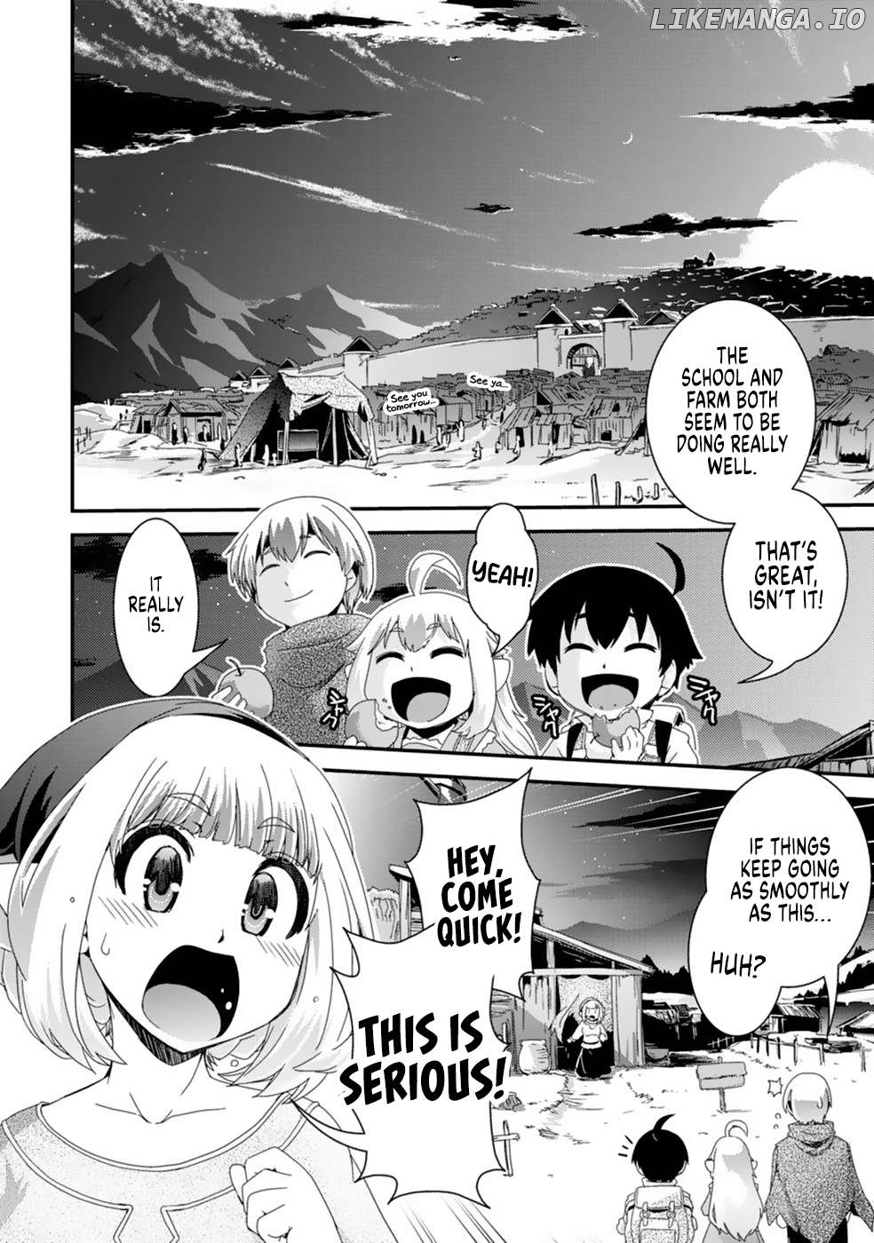 Isekai Tensei Slum Machi Kara No Nariagari – Saishuya Ryou Wo Shite Gohan Tabete Slow Life Surun Da Chapter 11 - page 27