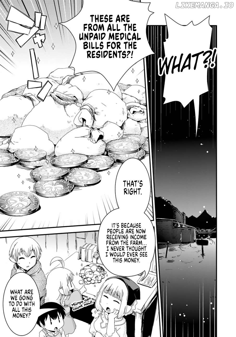 Isekai Tensei Slum Machi Kara No Nariagari – Saishuya Ryou Wo Shite Gohan Tabete Slow Life Surun Da Chapter 11 - page 28