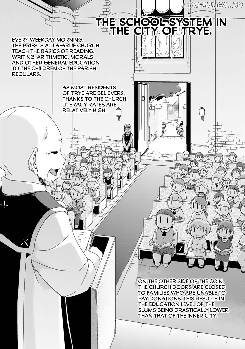 Isekai Tensei Slum Machi Kara No Nariagari – Saishuya Ryou Wo Shite Gohan Tabete Slow Life Surun Da Chapter 11 - page 3